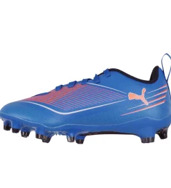 Puma Fodboldstøvler - Ultra 6 Play FG/AG Jr - Ultra Blue/Hvid/Gl