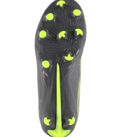 Puma Fodboldstøvler - Ultra 5 Match FG/AG Jr - Silver Yellow/Age