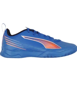 Puma Indendørssko - Ultra 6 Play IT Jr - Ultra Blue/White/Glow