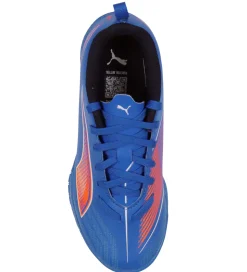 Puma Indendørssko - Ultra 6 Play IT Jr - Ultra Blue/White/Glow
