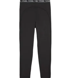 Puma leggings - 3/4 - Sort