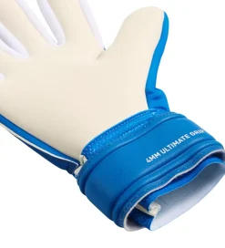 Puma Målmandshandsker - ULTRA Pro Jr - Ultra Blue/Glowing Red