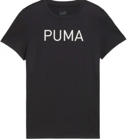 Puma T-shirt - Fit Tee - Sort