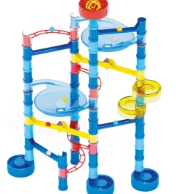 Quercetti Kuglebane - Migoga Run Ocean - 93 Dele - 6566