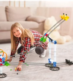 Quercetti Kuglebane - Skyrail League - 166 Dele - 6605