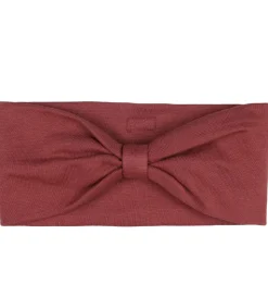 Racing Kids Pandebånd m. Sløjfe - 2-lags - Fuchsia