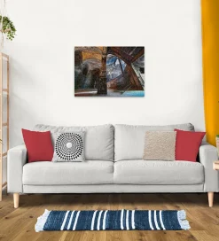 Ravensburger Puslespil - 1000 Brikker - Lost Places - Alpenhaus