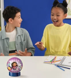 Ravensburger Puslespil - Natlampe - 3D - 72 Brikker - Gabby's Do