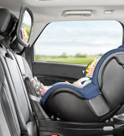 Reer Bilspejl m. Lys