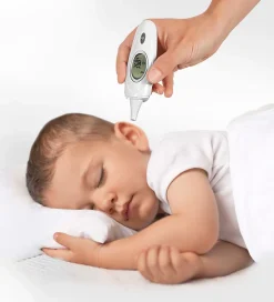 Reer Digitalt Termometer - 3-i-1 - Hvid