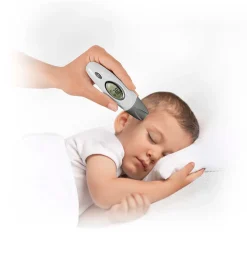 Reer Digitalt Termometer - 3-i-1 - Hvid