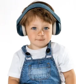 Reer Høreværn Til Baby - Blå