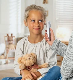 Reer Kontaktløs Øretermometer - 3-i-1 - Infrarødt