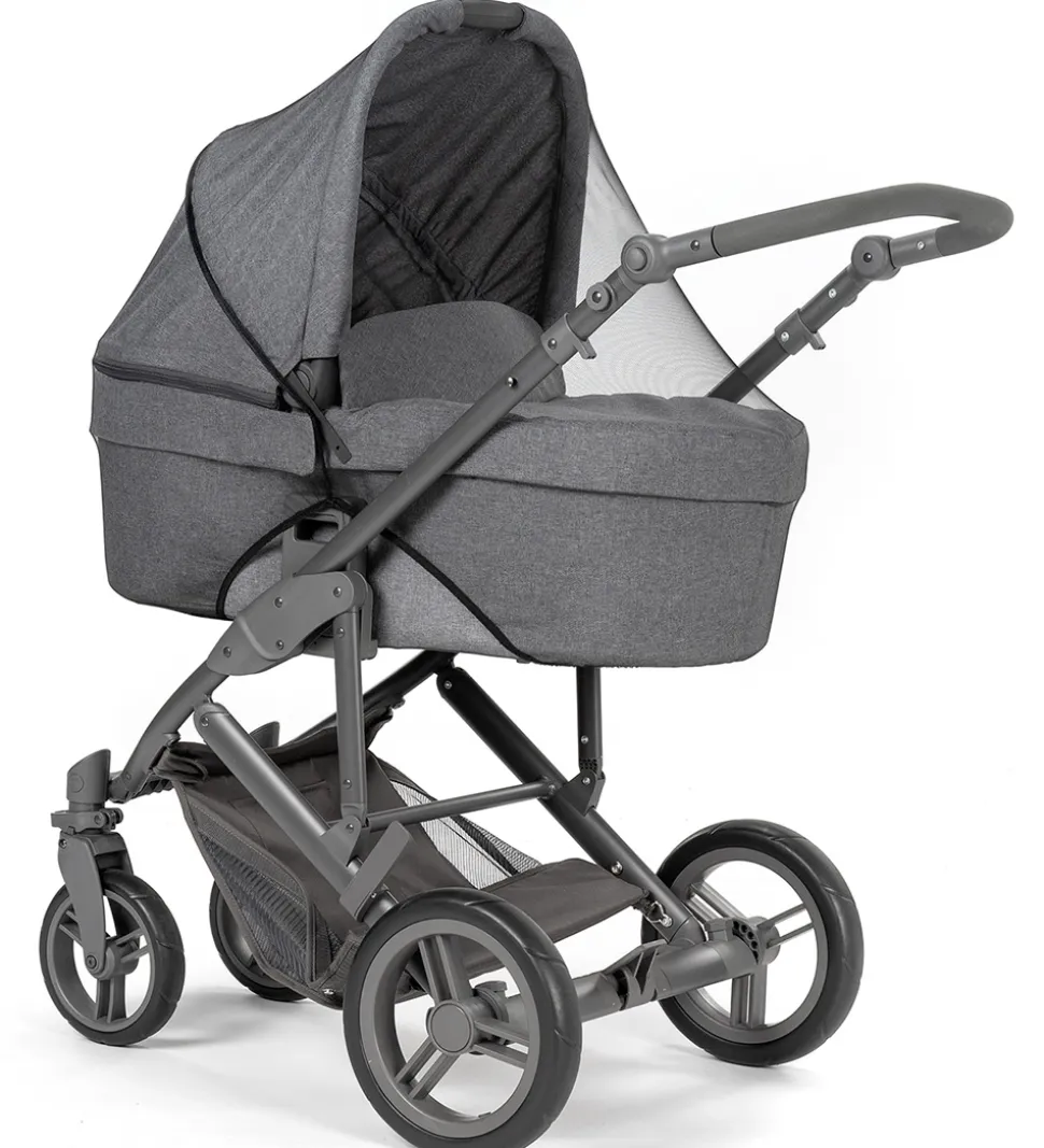 Reer Myggenet - Kombivogn - Sort