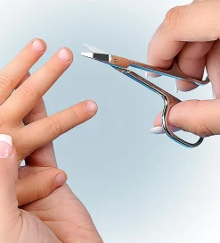 Reer Neglesaks - Rustfrit Stål