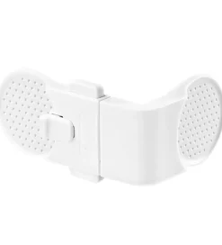 Reer Skab/Skuffe Lås - Hvid