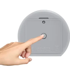 Reer Vågelampe - 8,5x7,5x2,5 cm - Kanin