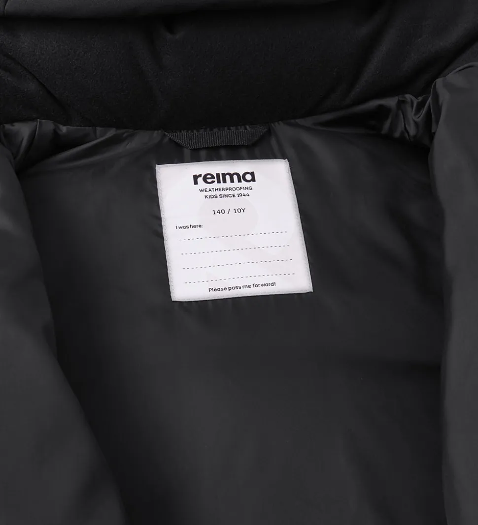 Reima Dunjakke - Ranua - Sort