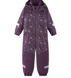 Reima Flyverdragt - Kurikka - Deep Purple