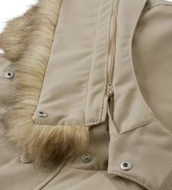 Reima Flyverdragt - Stavanger - Earthy Beige