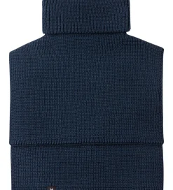 Reima Halsedisse - Uld/Akryl - Rib/Strik - Kaulain - Navy