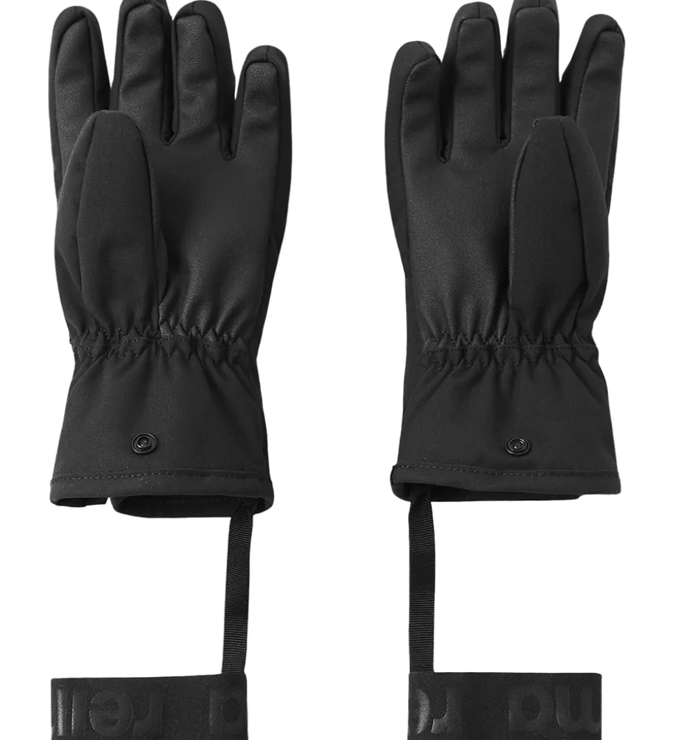 Reima Handsker - Hanskas - Sort