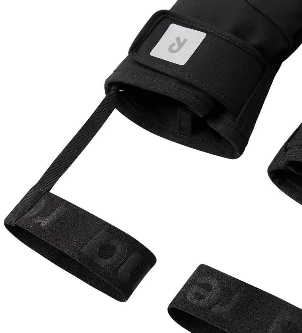 Reima Handsker - Hanskas - Sort