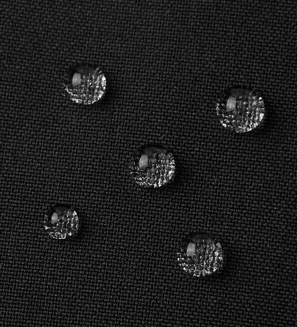 Reima Luffer m. FLeece - Softshell - Osaten - Sort