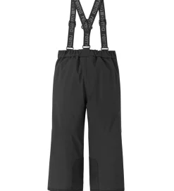 Reima Skibukser m. Seler - Proxima - Sort