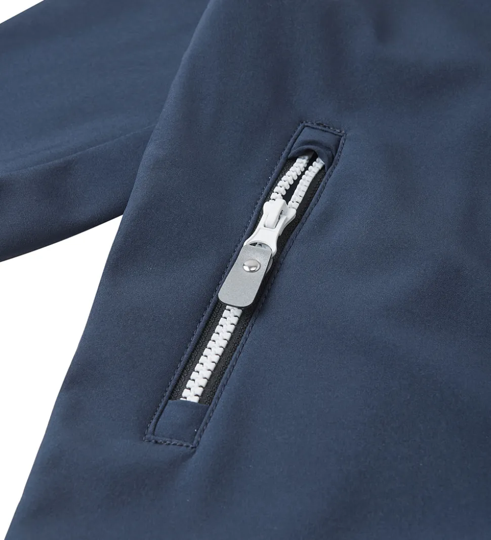 Reima Softshelldragt - Mjosa - Navy