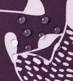 Reima Softshelldragt m. Fleece - Nurmes - Lilla m. Ræve