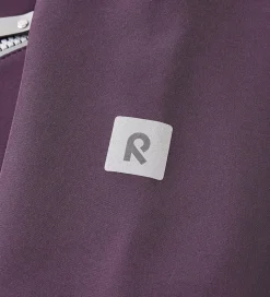 Reima Softshelljakke m. Fleece - Vantti - Lilla