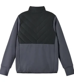 Reima Softshelljakke m. Termo - Vaihtari - Grå/Sort