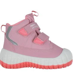 Reima Tec Støvler - Passo 2.0 - Lyserød