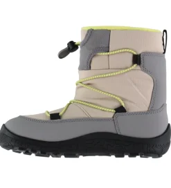 Reima Vinterstøvler - Tex - Barefoot - Ensilumi - Earthy Beige