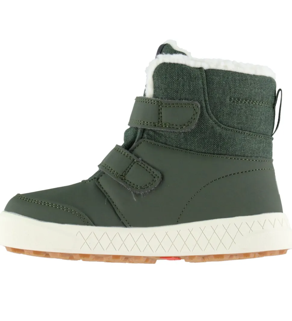 Reima Vinterstøvler - Tex - Pyrytys - Thyme Green