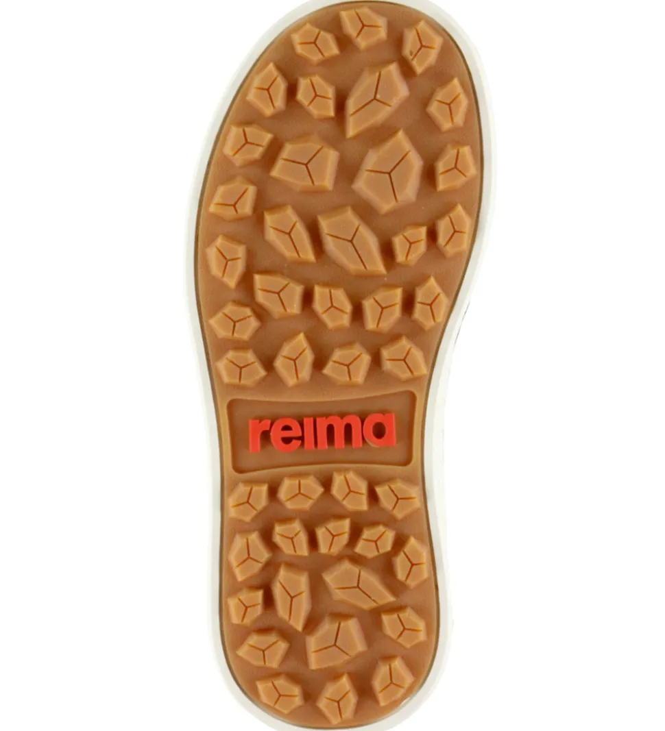 Reima Vinterstøvler - Tex - Pyrytys - Thyme Green