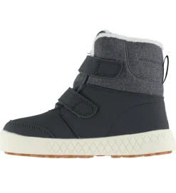 Reima Vinterstøvler - Tex - Pyrytys - Soft Black