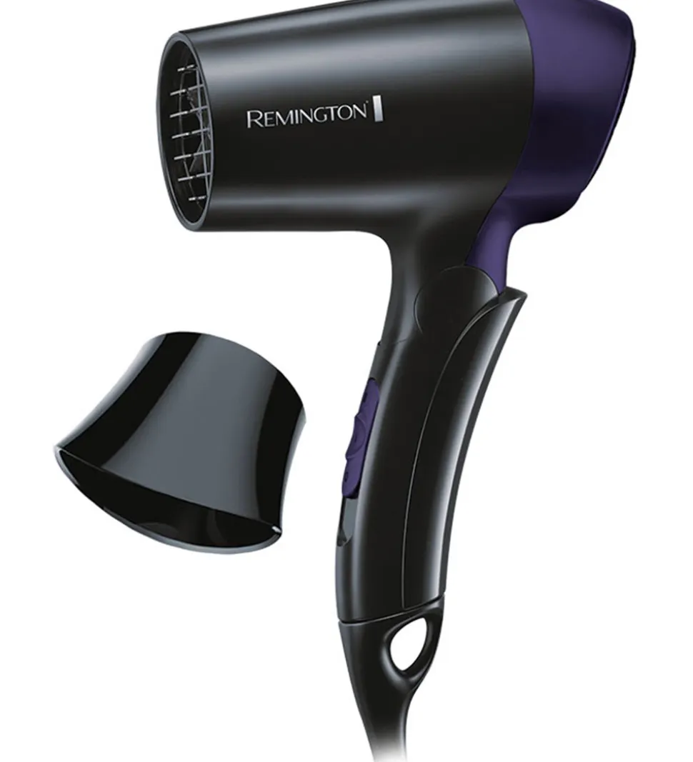 Remington Hårtørrer - On The Go - D2400