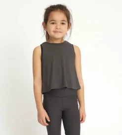 Rethinkit Træningstop - Almue - Almost Black