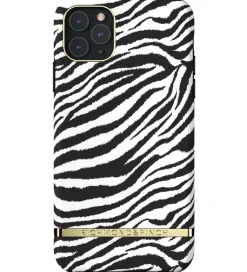 Richmond & Finch Cover - iPhone 11 Pro Max - Zebra