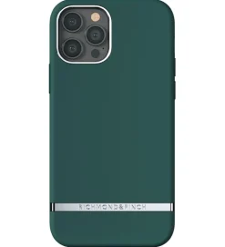 Richmond & Finch Cover - IPhone 12 Pro Max - Forest Green