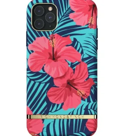 Richmond & Finch Cover - iPhone 11 Pro Max - Red Hibiscus