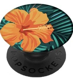 Richmond & Finch Grip - Orange Hibiscus