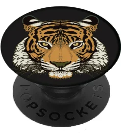 Richmond & Finch Grip - Orange Tiger