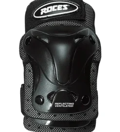 Roces Beskyttelsessæt - Jr - Sort