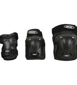 Roces Beskyttelsessæt - Sort