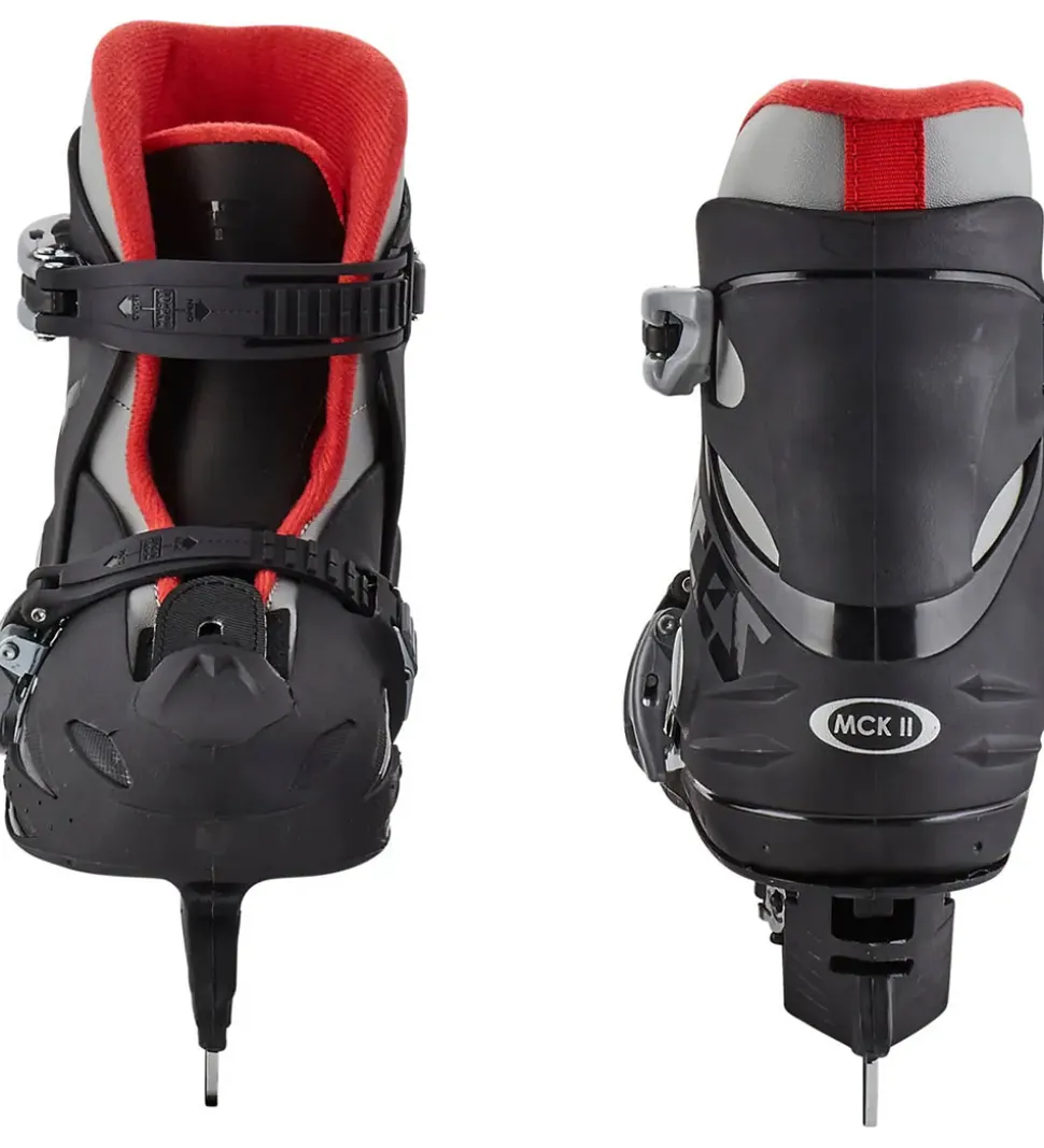 Roces Skøjter - MCK II H - Sort