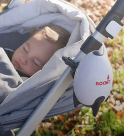 Rockit Barnevognsvugger - MK2 - Genopladelig