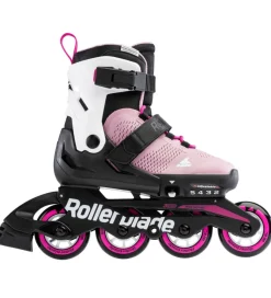 Rollerblade Rulleskøjter - Microblade G - Pink/White - Inliner